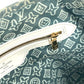 LOUIS VUITTON Shoulder Bag M95678 Canvas / leather green Cruise line Taicienne PM Women Used Authentic