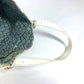 LOUIS VUITTON Shoulder Bag M95678 Canvas / leather green Cruise line Taicienne PM Women Used Authentic