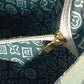 LOUIS VUITTON Shoulder Bag M95678 Canvas / leather green Cruise line Taicienne PM Women Used Authentic