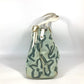 LOUIS VUITTON Shoulder Bag M95678 Canvas / leather green Cruise line Taicienne PM Women Used Authentic