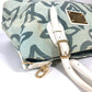 LOUIS VUITTON Shoulder Bag M95678 Canvas / leather green Cruise line Taicienne PM Women Used Authentic