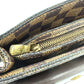 LOUIS VUITTON Shoulder Bag N51129 Damier canvas Brown Damier Aubagne Women Used Authentic