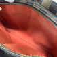 LOUIS VUITTON Shoulder Bag N51129 Damier canvas Brown Damier Aubagne Women Used Authentic