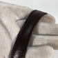 LOUIS VUITTON Shoulder Bag  N51129  Damier canvas Brown Damier Aubagne Women Used Authentic