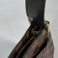 LOUIS VUITTON Shoulder Bag  N51129  Damier canvas Brown Damier Aubagne Women Used Authentic
