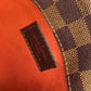 LOUIS VUITTON Shoulder Bag  N51129  Damier canvas Brown Damier Aubagne Women Used Authentic