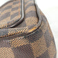 LOUIS VUITTON Shoulder Bag  N51129  Damier canvas Brown Damier Aubagne Women Used Authentic