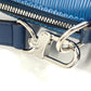 LOUIS VUITTON Business bag M51700 Epi Leather blue Porto documan Jules PDJ Handbag mens Used Authentic