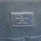 LOUIS VUITTON Business bag M51700 Epi Leather blue Porto documan Jules PDJ Handbag mens Used Authentic