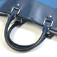 LOUIS VUITTON Business bag M51700 Epi Leather blue Porto documan Jules PDJ Handbag mens Used Authentic