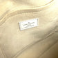 LOUIS VUITTON Handbag M40063 Monogram mini canvas beige Monogram mini Trapeze GM Women Used Authentic
