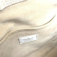 LOUIS VUITTON Handbag M40063 Monogram mini canvas beige Monogram mini Trapeze GM Women Used Authentic