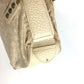 LOUIS VUITTON Handbag M40063 Monogram mini canvas beige Monogram mini Trapeze GM Women Used Authentic