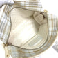LOUIS VUITTON Handbag M95416 Leather / patent leather Beige off-white street shopper PM Tote Bag Women Used Authentic