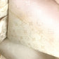 LOUIS VUITTON Handbag M95416 Leather / patent leather Beige off-white street shopper PM Tote Bag Women Used Authentic