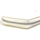 LOUIS VUITTON Coin case M58219 Patent leather white Vernis Porto Monefrocon Women Used Authentic