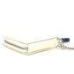 LOUIS VUITTON Coin case M58219 Patent leather white Vernis Porto Monefrocon Women Used Authentic
