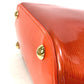LOUIS VUITTON Handbag M92262 Plastics / Leather Orange Epiplage Mini lagoon bay Women Used Authentic