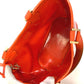 LOUIS VUITTON Handbag M92262 Plastics / Leather Orange Epiplage Mini lagoon bay Women Used Authentic