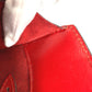 LOUIS VUITTON Shoulder Bag M52257 Epi Leather Red Epi Cluny Women Used Authentic