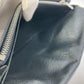LOUIS VUITTON Long Wallet Purse N62655 Damier Grafitto Canvas black Damier Grafitte Portefeuille Brazza mens Used Authentic