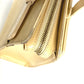 LOUIS VUITTON Tote Bag M5249A Epi Leather yellow Epi Croisette PM Women Used Authentic