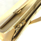 LOUIS VUITTON Tote Bag M5249A Epi Leather yellow Epi Croisette PM Women Used Authentic