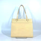 LOUIS VUITTON Tote Bag M5249A Epi Leather yellow Epi Croisette PM Women Used Authentic