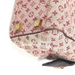 LOUIS VUITTON Handbag M92216 Monogram mini canvas Red Monogram Mini Josephine PM Women Used Authentic