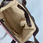 LOUIS VUITTON Handbag M92216 Monogram mini canvas Red Monogram Mini Josephine PM Women Used Authentic
