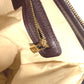 LOUIS VUITTON Handbag M92216 Monogram mini canvas Red Monogram Mini Josephine PM Women Used Authentic