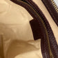 LOUIS VUITTON Handbag M92216 Monogram mini canvas Red Monogram Mini Josephine PM Women Used Authentic