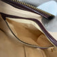 LOUIS VUITTON Handbag M92216 Monogram mini canvas Red Monogram Mini Josephine PM Women Used Authentic
