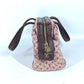 LOUIS VUITTON Handbag M92216 Monogram mini canvas Red Monogram Mini Josephine PM Women Used Authentic