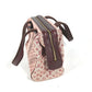 LOUIS VUITTON Handbag M92216 Monogram mini canvas Red Monogram Mini Josephine PM Women Used Authentic