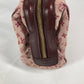 LOUIS VUITTON Handbag M92216 Monogram mini canvas Red Monogram Mini Josephine PM Women Used Authentic