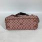 LOUIS VUITTON Handbag M92216 Monogram mini canvas Red Monogram Mini Josephine PM Women Used Authentic