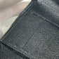 LOUIS VUITTON Trifold wallet M67257 Monogram Canvas, Epi Leather Brown Monogram Kabuki Portefeuille Victorine Women Used Authentic