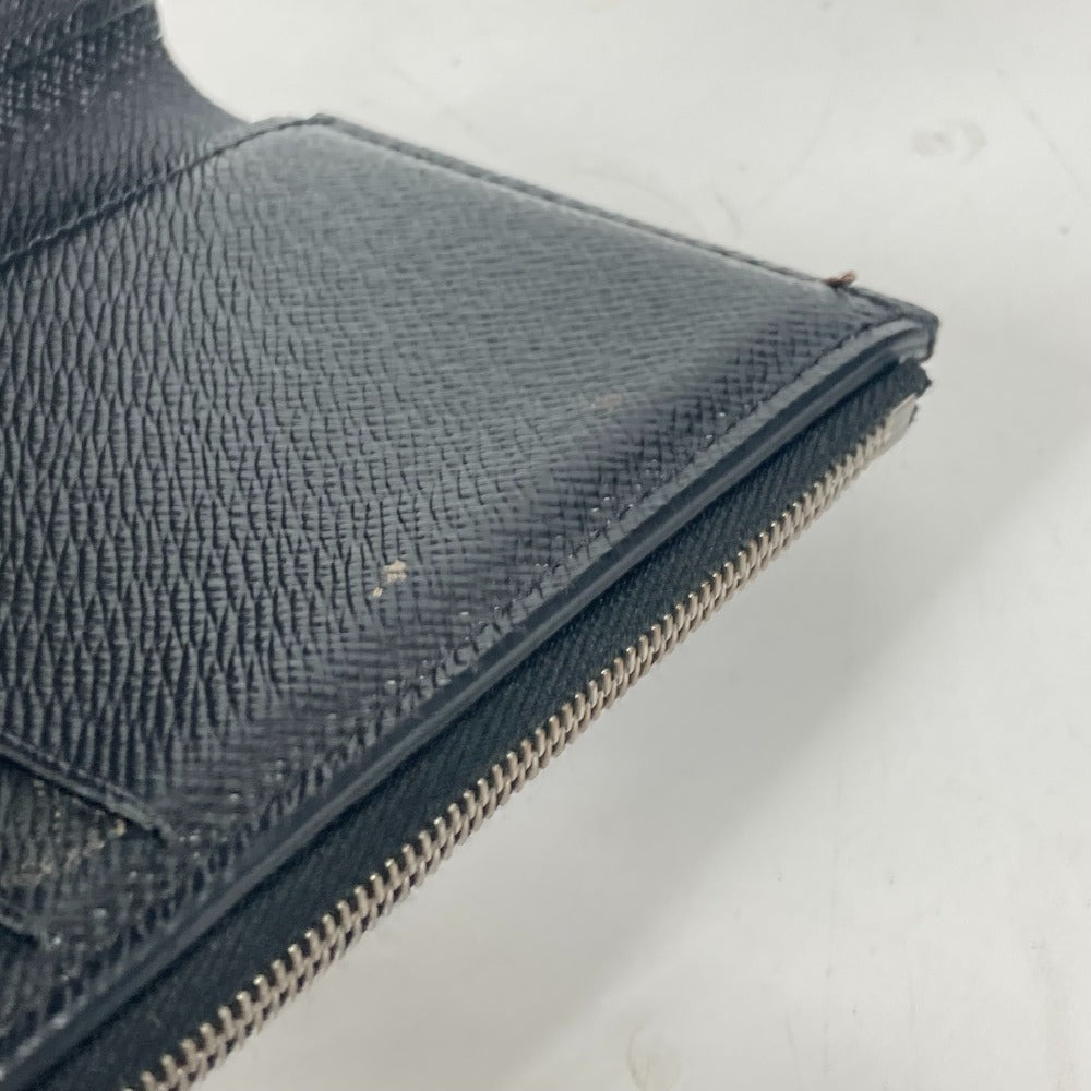 LOUIS VUITTON Trifold wallet M67257 Monogram Canvas, Epi Leather Brown Monogram Kabuki Portefeuille Victorine Women Used Authentic