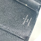 LOUIS VUITTON Trifold wallet M67257 Monogram Canvas, Epi Leather Brown Monogram Kabuki Portefeuille Victorine Women Used Authentic