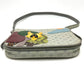 LOUIS VUITTON Shoulder Bag M92279 Monogram mini canvas gray Monogram mini Conte Def Musette Women Used Authentic