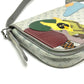 LOUIS VUITTON Shoulder Bag M92279 Monogram mini canvas gray Monogram mini Conte Def Musette Women Used Authentic