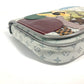 LOUIS VUITTON Shoulder Bag M92279 Monogram mini canvas gray Monogram mini Musette Comte de Fe Women Used Authentic
