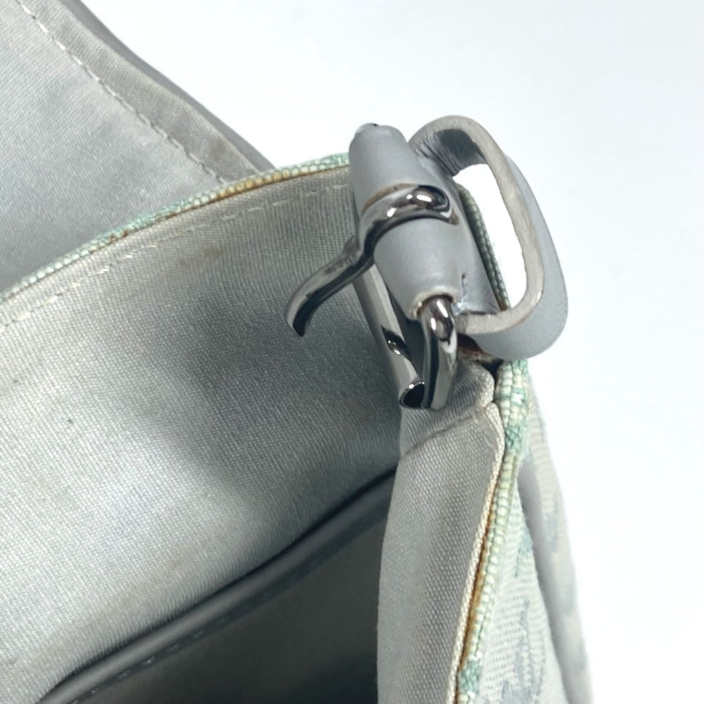 LOUIS VUITTON Shoulder Bag M92279 Monogram mini canvas gray Monogram mini Musette Comte de Fe Women Used Authentic