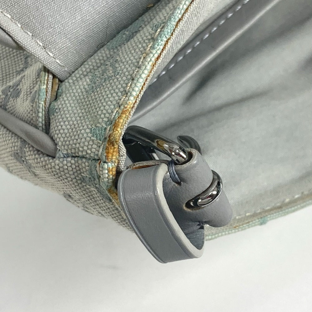 LOUIS VUITTON Shoulder Bag M92279 Monogram mini canvas gray Monogram mini Musette Comte de Fe Women Used Authentic