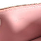 LOUIS VUITTON Coin case M62467 Epi Leather pink Epi Pochette Felice Women Used Authentic