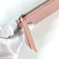 LOUIS VUITTON Coin case M62467 Epi Leather pink Epi Pochette Felice Women Used Authentic