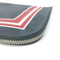 LOUIS VUITTON Clutch bag M61679 Canvas / Monogram Cobalt Canvas Navy Monogram Cobalt Pochette Jules GM mens Used Authentic