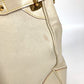 LOUIS VUITTON Tote Bag M95651 Suhari leather white Suhari Majesty