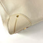 LOUIS VUITTON Tote Bag M95651 Suhari leather white Suhari Majesty